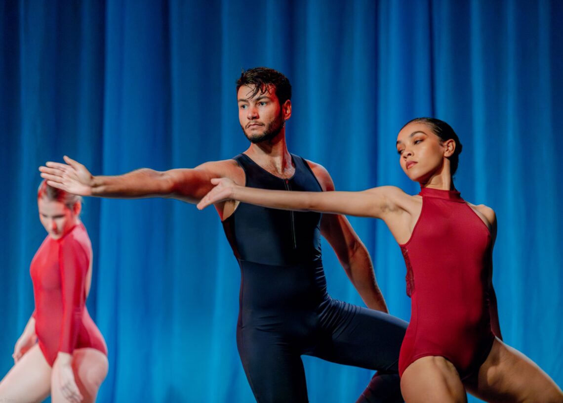 Corpo de Baile. Foto: Paulo de Tarso/Prefeitura de Anápolis