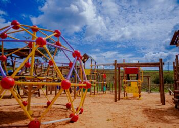 Fotos: Parque da Jaiara - Paulo de Tarso/ Prefeitura de Anápolis