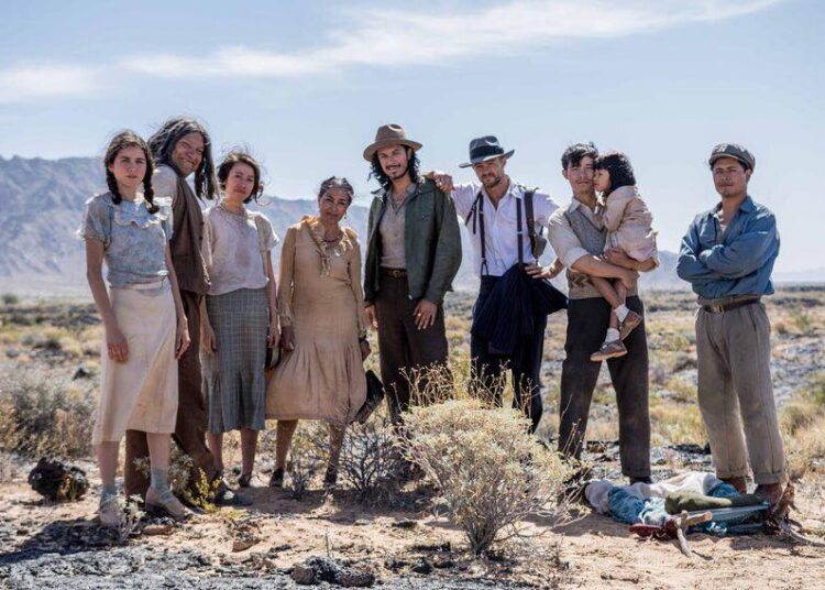 Filme Sonora. Imagem: Divulgação