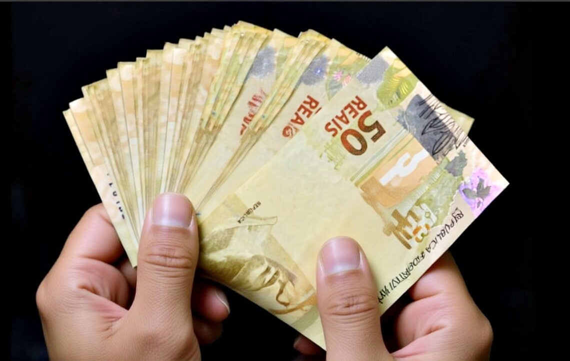 Abono Salarial- Imagem Ilustrativa