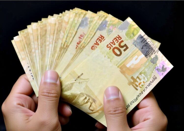 Abono Salarial- Imagem Ilustrativa