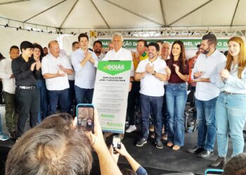 Anel Viário do Daia- Inauguração