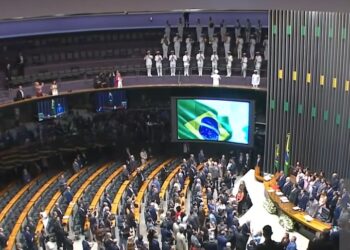 Congresso Nacional- Abertura 2026