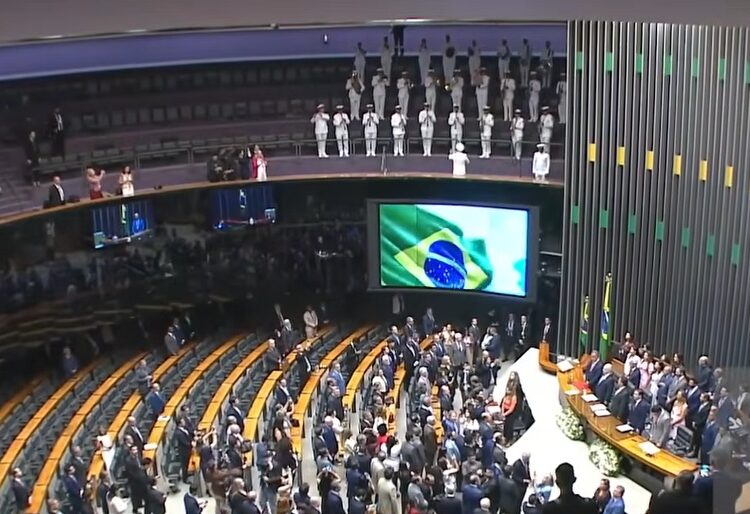 Congresso Nacional- Abertura 2026