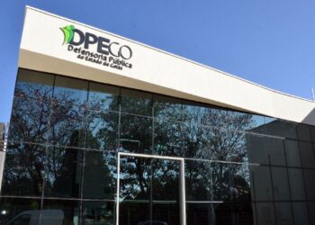 DPE-GO. Imagem: Divulgação