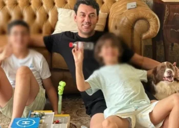 Baleado pelo pai, filho mais novo de Thales Machado segue em estado gravíssimo em hospital de Itumbiara (Foto: Divulgação/Redes Socais)