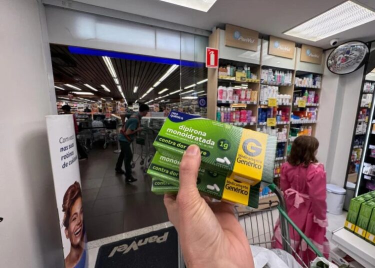 Pelas regras aprovadas, os supermercados poderão incluir farmácias ou drogarias em suas áreas de atendimento.  Foto: Patrícia Comunello