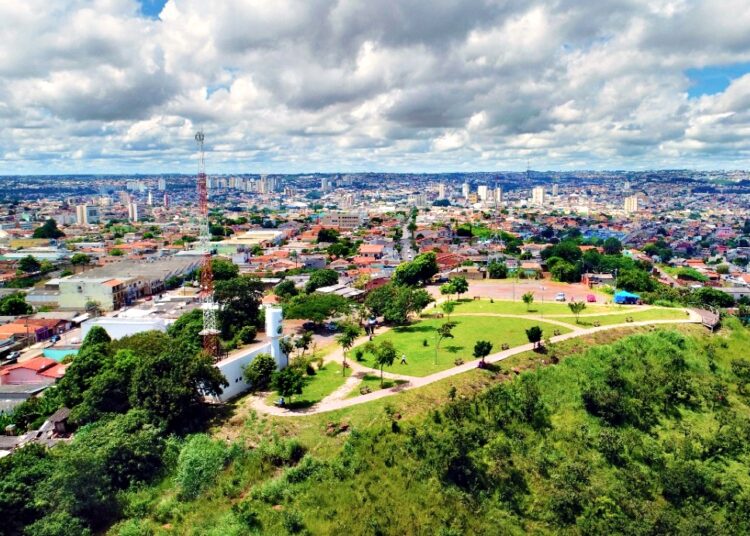 Anápolis- Clima- Imagem de arquivo