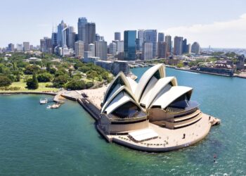 Austrália- Imagem de Ilustrativa- Internet