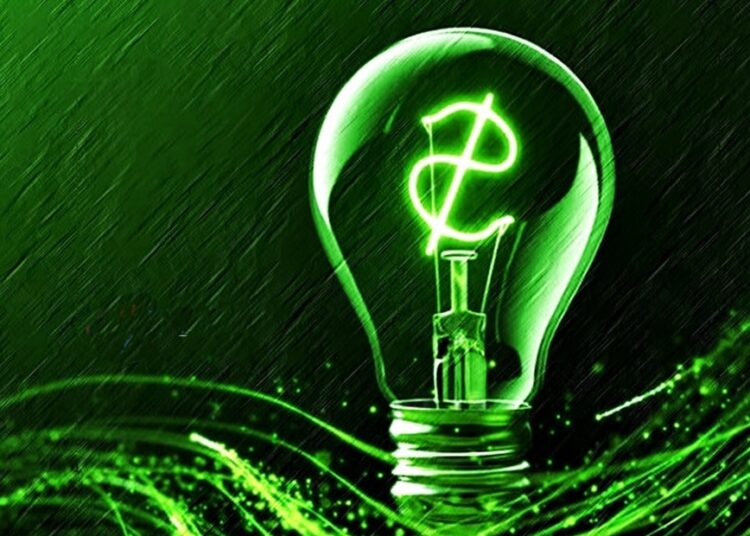 Bandeira Tarifária Verde- Imagem Ilustrativa