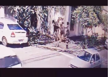 Briga entre mulheres- Divulgação PM