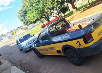 CMTT Furto de Veículo- Imagem de Divulgação