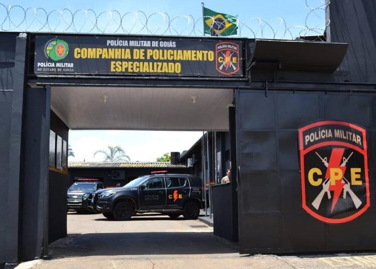 CPE Anápolis- Imagem de Arquivo