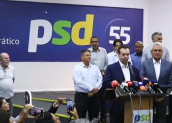 Caiado Pré-Candidato pelo PSD