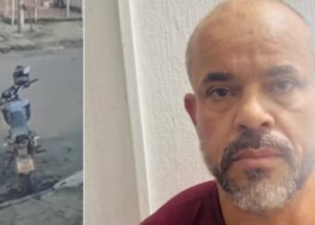 Adson foi detido na manhã desta quarta-feira (18) e será recambiado para o estado de Goiás. Imagem: Reprodução