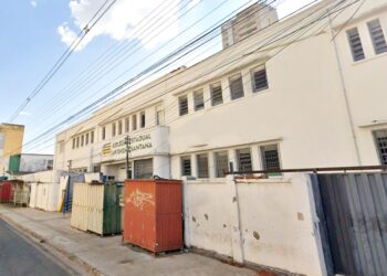 Colégio Antesina Sant´Anna- Anápolis