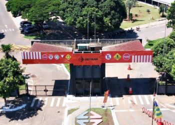 Detran Goiás- Divulgação