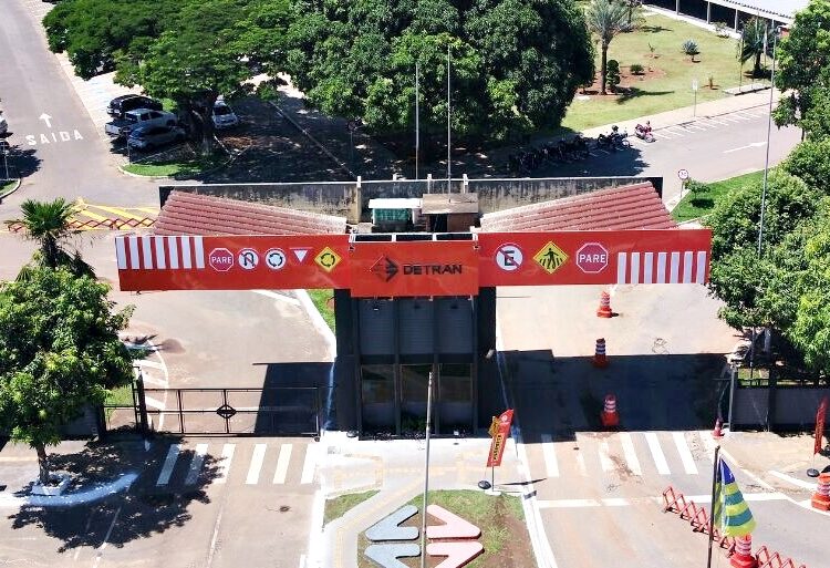 Detran Goiás- Divulgação