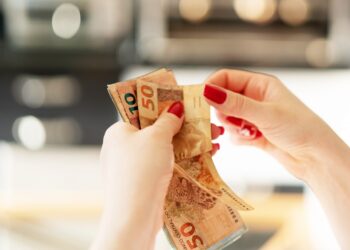 Dinheiro- Imagem Ilustrativa- Internet