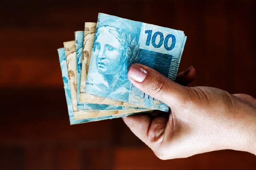 Dinheiro- Imagem Ilustrativa- Internet