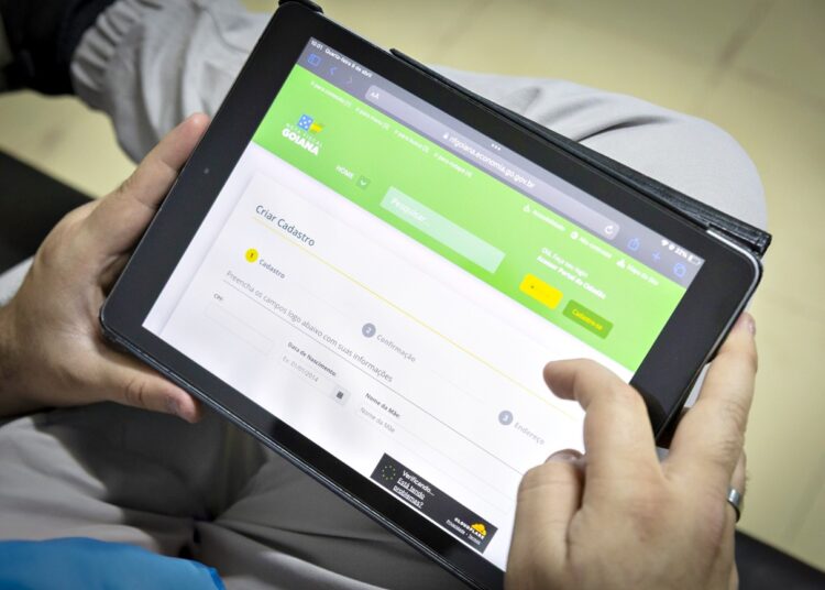 Nota Fiscal Goiana- Foto Denis Marlon