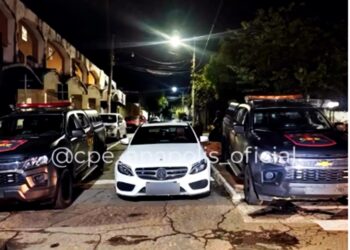 Fatos Policiais- Anápolis- Divulgação