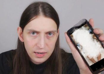 Felca, produtor de conteúdo, utilizou as redes sociais para denunciar a adultilização de menores. Imagem: Reprodução