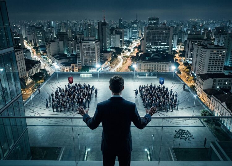 Imagem: Gerada por IA