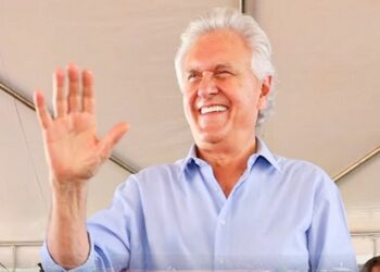 Governador Ronaldo Caiado- Imagem de Divilgação