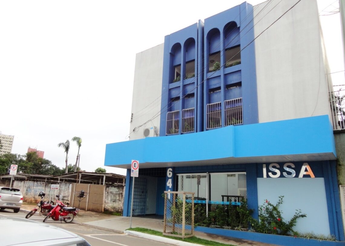 ISSA- Fachada- Divulgação