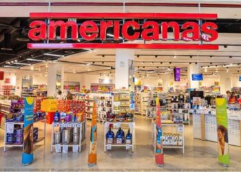 Americanas. Imagem: Reprodução