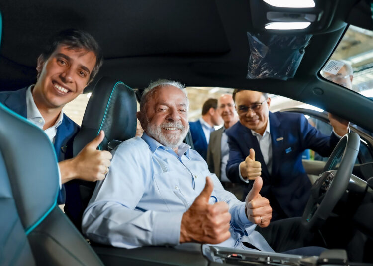 Foto: Ricardo Stuckert