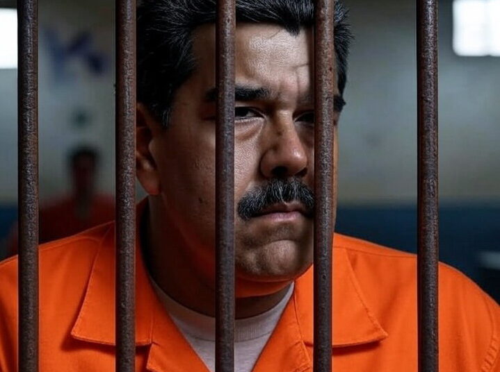 Nicolás Maduro. Imagem: Reprodução