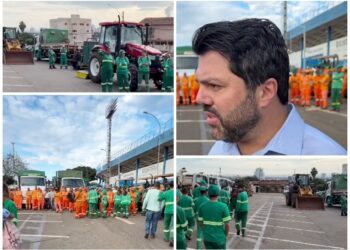 Márcio Corrêa- Operação Tapa Buraco