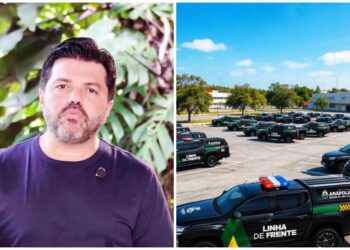 Márcio Corrêa anuncia programa Linha de Frente