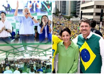 Movimentações Políticas