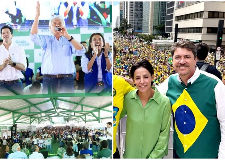 Movimentações Políticas