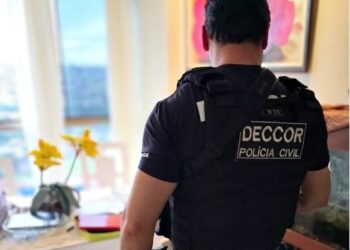 Operação Núcleo Paralelo - Polícia Civil de Goiás