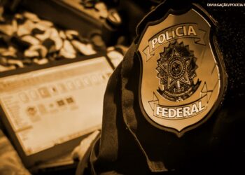 Operação da Polícia Federal- Divulgação