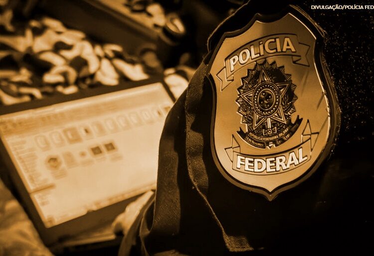 Operação da Polícia Federal- Divulgação