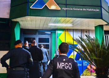 Operação do Ministério Público de Goiás