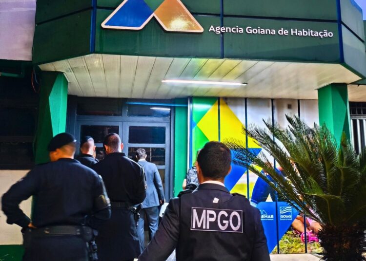 Operação do Ministério Público de Goiás