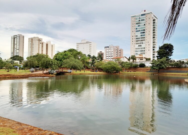 Parque Ipiranga- Anápolis