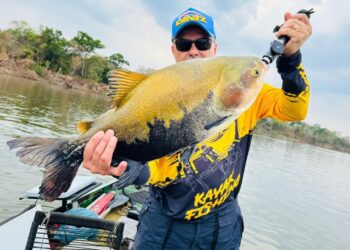 Pesca Esportiva- Foto Goiás Turismo