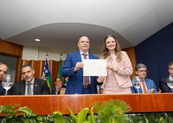 Posse Asmego - Foto Acaray Martins -TJGO