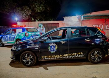 Operação Sodoma e Gomorra- Fotos Paulo de Tarso- Prefeitura de Anápolis