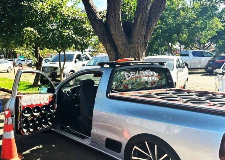Som automotivo- Imagem de Divulgação do Detran-GO