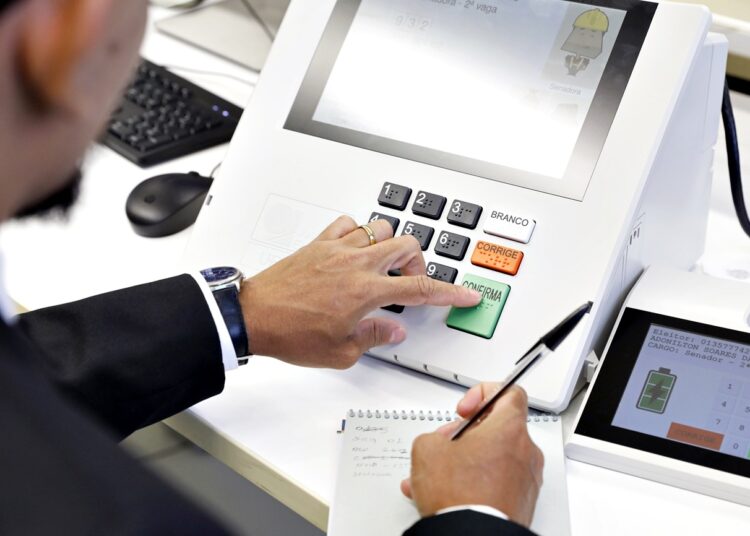 TSE- Eleições 2026- Imagem de Divulgação