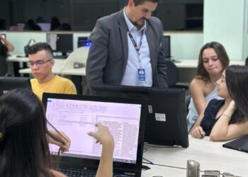 Mão na roda e serviço de qualidade para contribuintes. Imagem: Divulgação