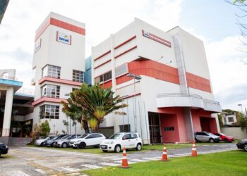 Unidade do Senac em Anápolis